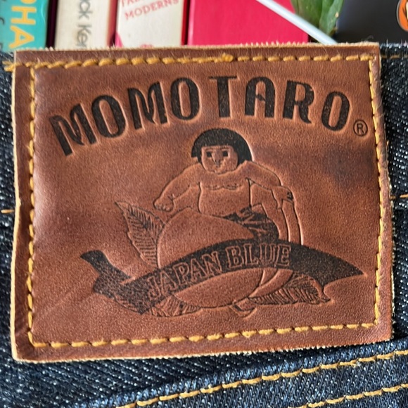 Momotaro Japanese Selvedge Denim - Picture 3 of 16